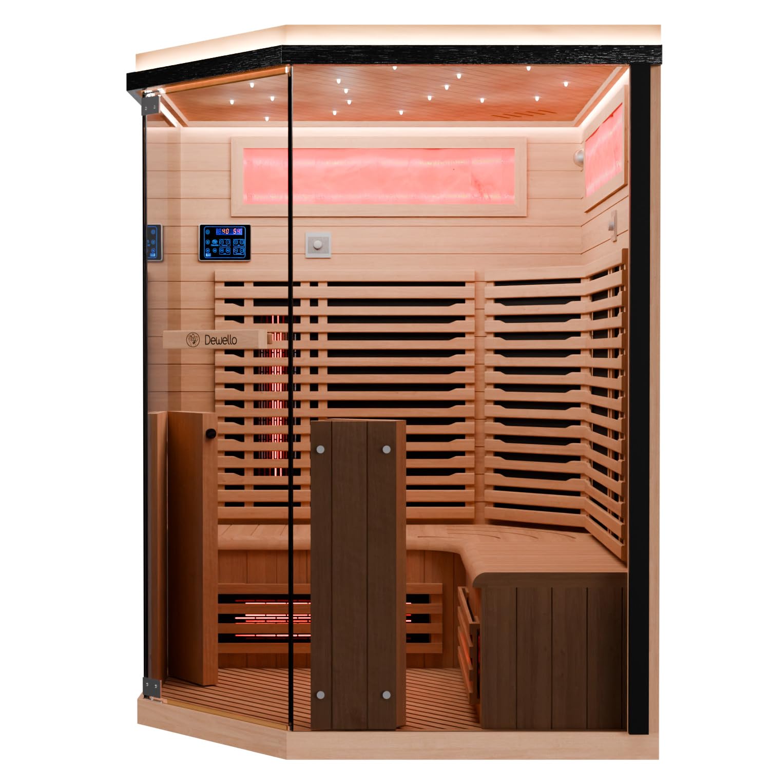 dewello-kenora-140x140-infrarotkabine-f-r-2-3-personen-mit-vollspektrumstrahler- image 6