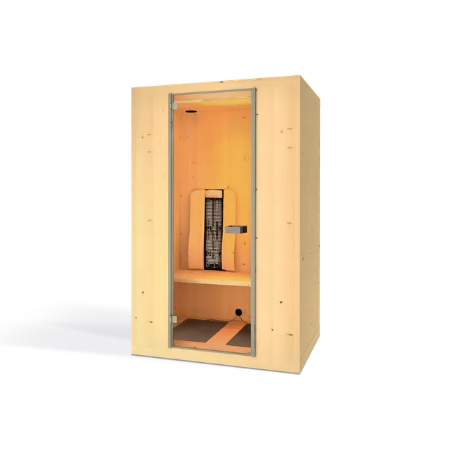 physiotherm-ergo-vital-ii-infrarotkabine-zum-sitzen-f-r-2-personen-130-103-206-c image 1