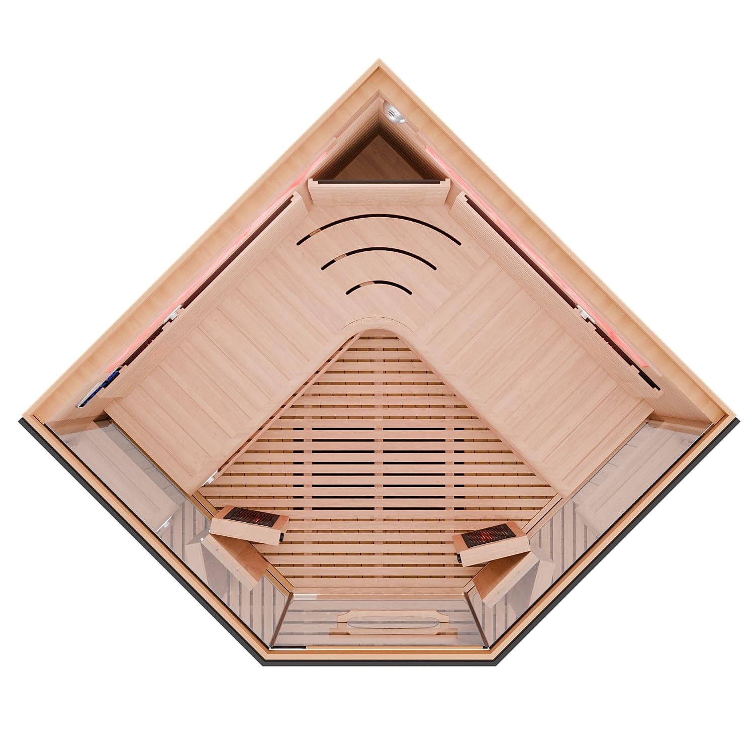 dewello-kenora-140x140-infrarotkabine-f-r-2-3-personen-mit-vollspektrumstrahler- image 7