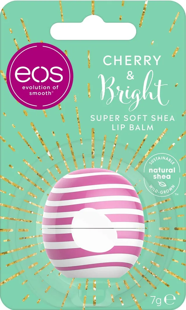eos-winter-edition-cherry-bright-lip-balm-pflegestift-kirsche image 1