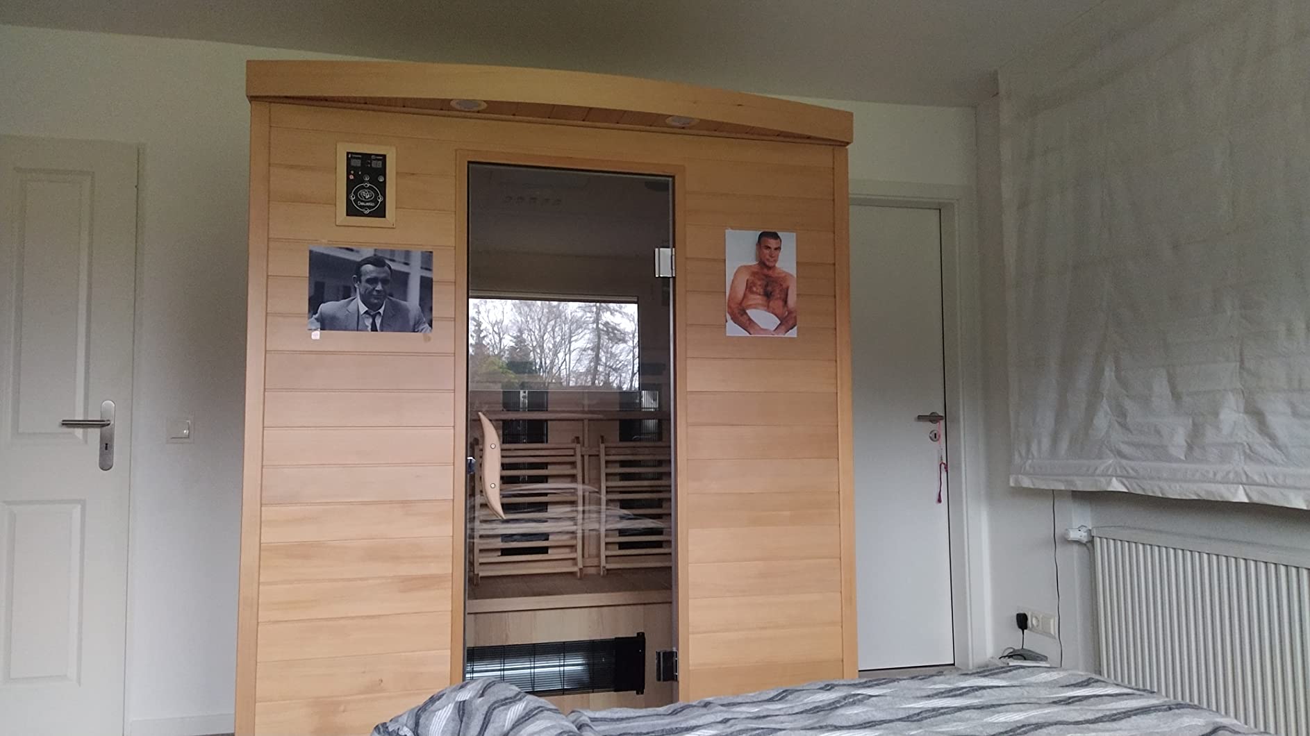 Rücken dankt es