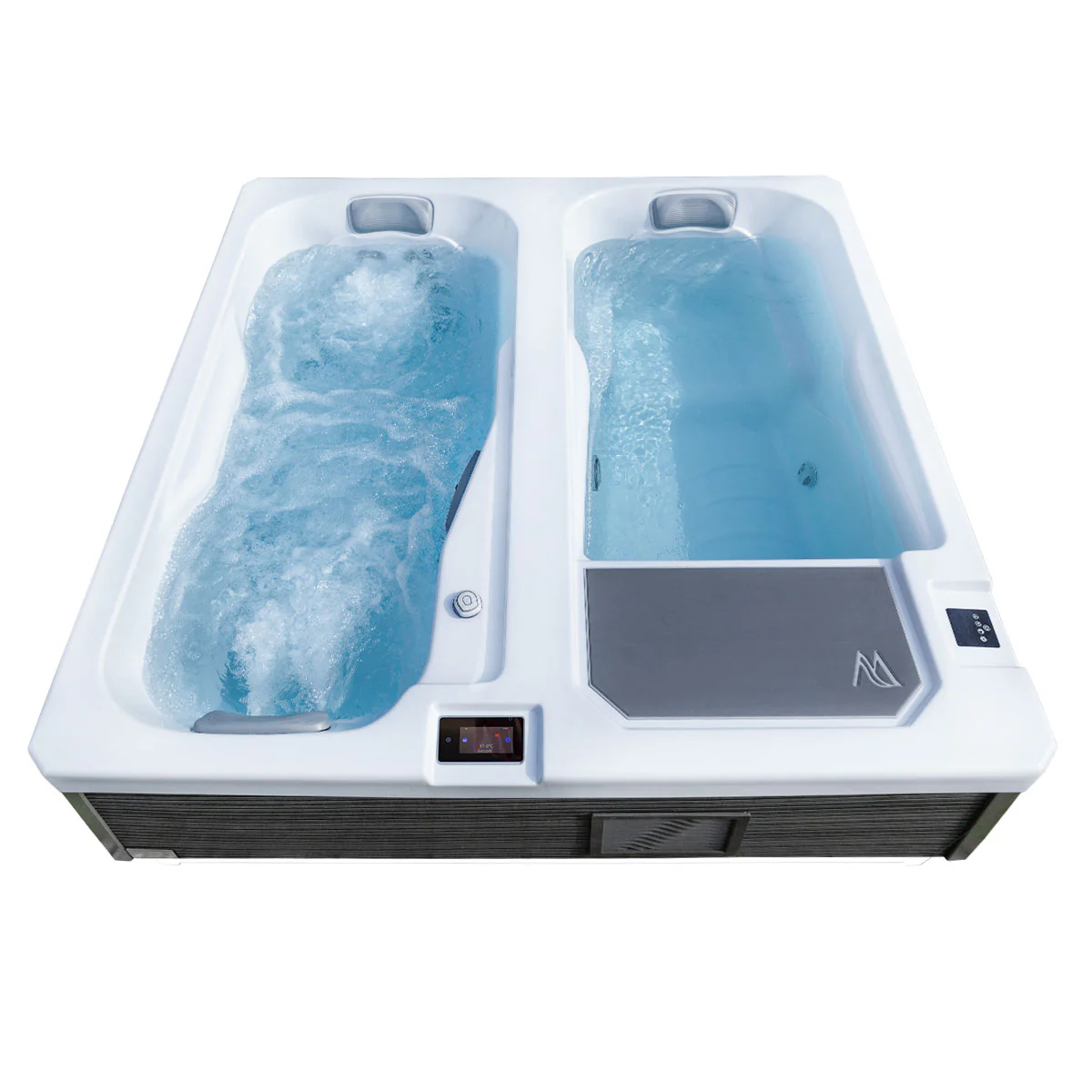 wellis-iceland-duo-pro-cold-plunge-k-ltebecken-doppelbecken image 5