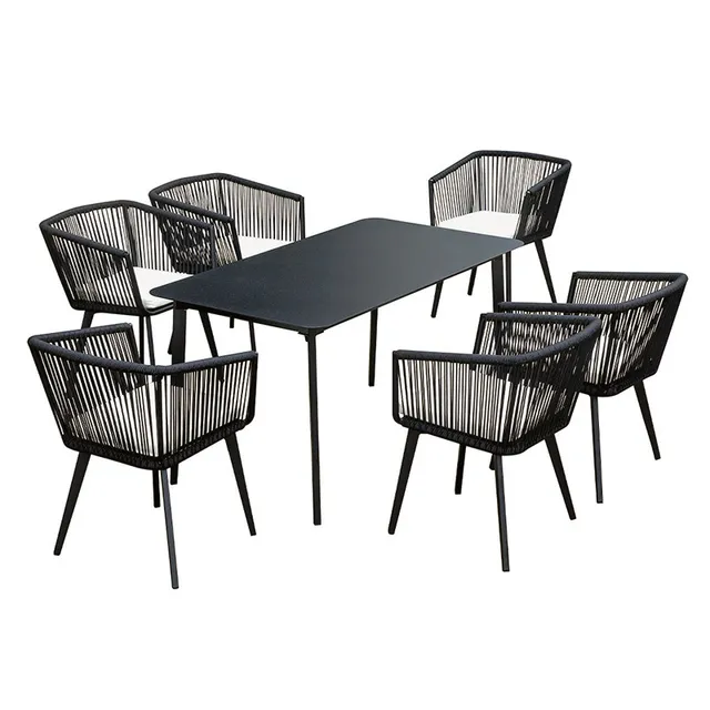 wellis-sky-gartentischset-f-r-6-personen-gartenm-bel-set image 1