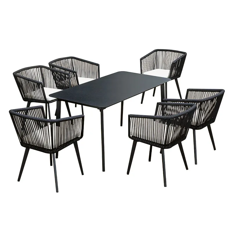 wellis-sky-gartentischset-f-r-6-personen-gartenm-bel-set image 1