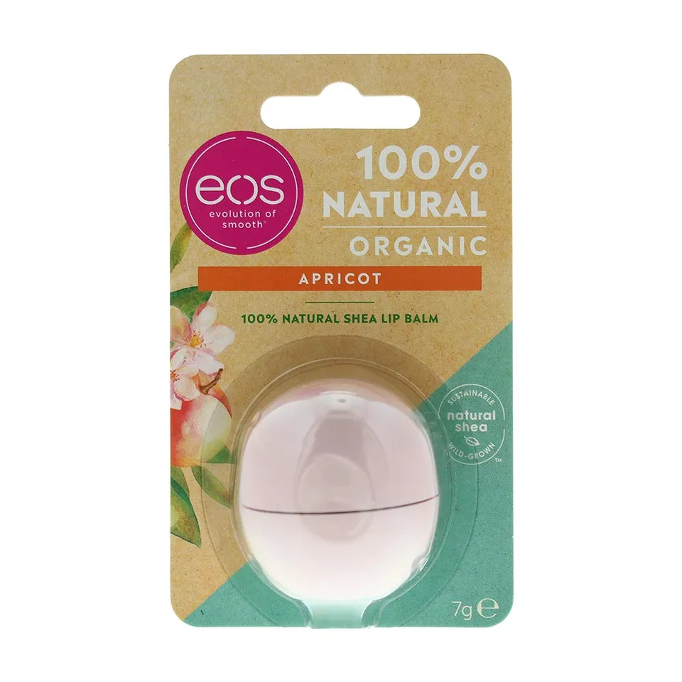 eos-organic-apricot-lip-balm-bio-lippenpflege-aprikose-7-g image 1
