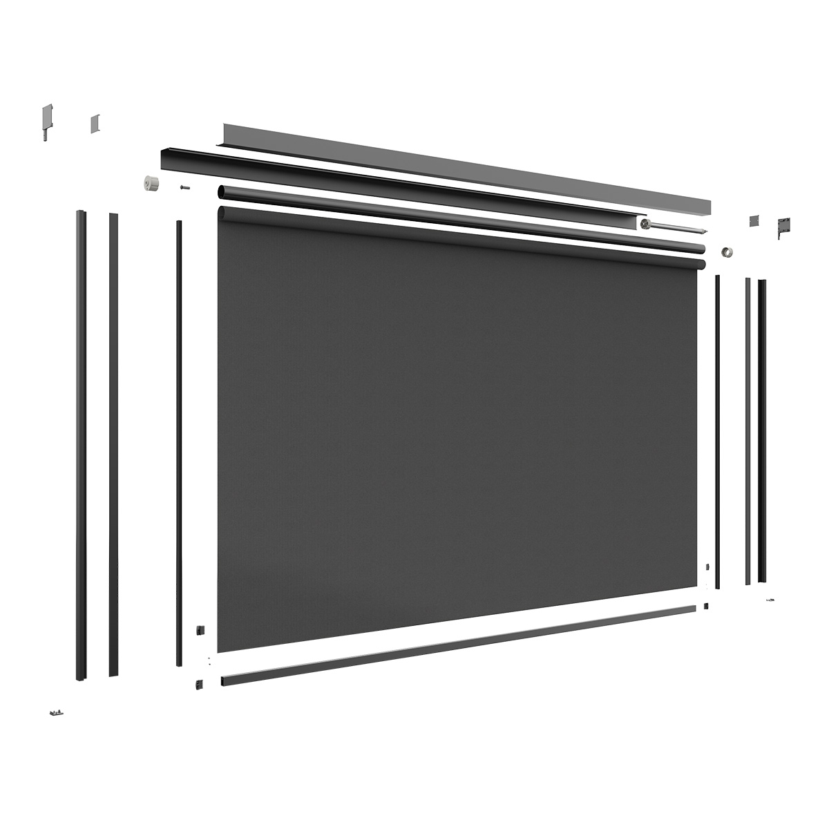 wellis-motionflex-600-elektrische-seitenbeschattung image 3