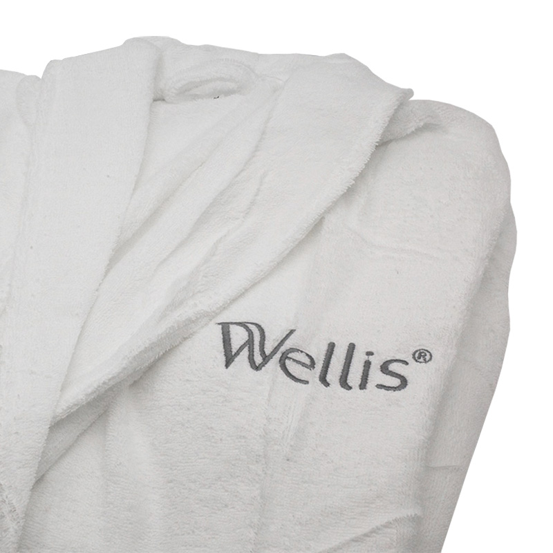 wellis-wei-es-gewand-bademantel-f-r-sauna-spa-und-whirlpool image 1