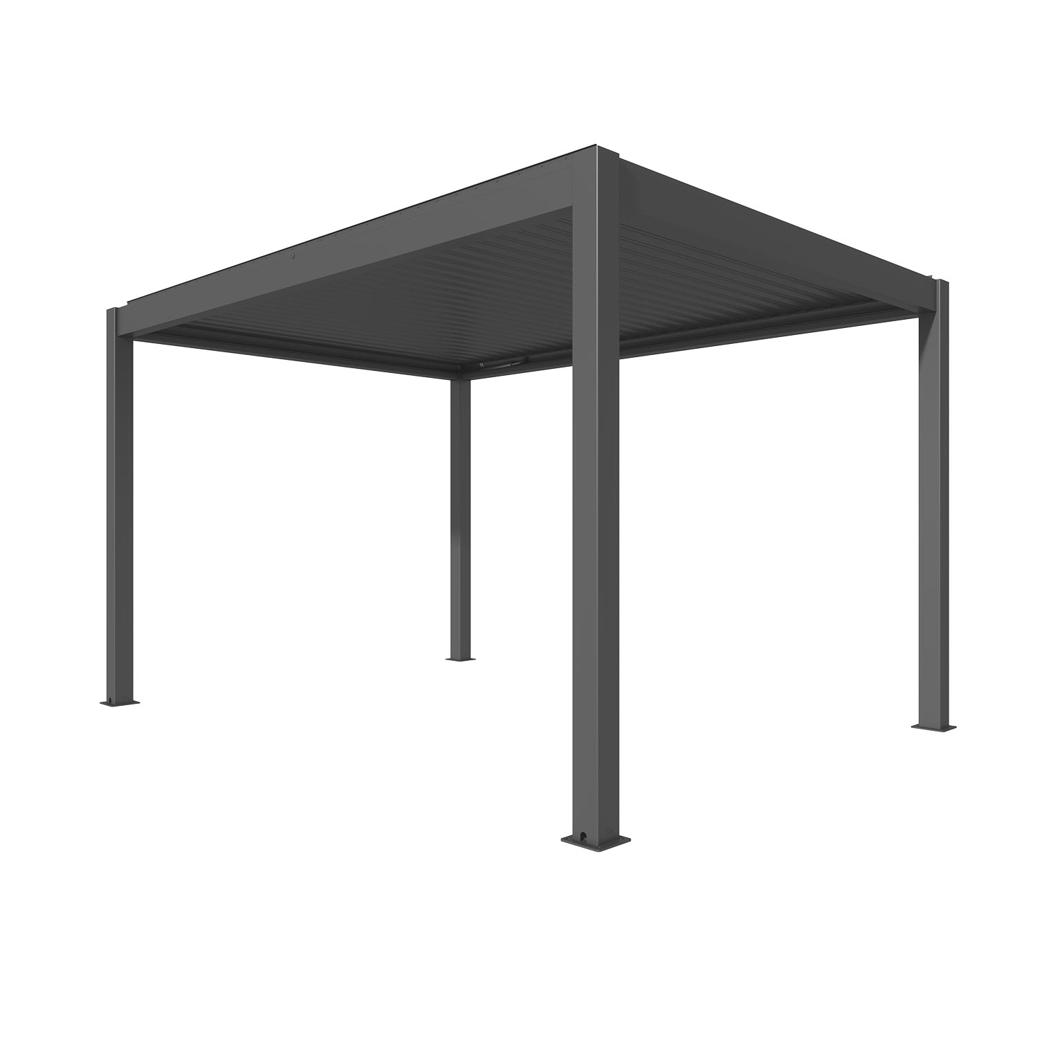 wellis-motionflex-400-bioklimatische-pergola image 2