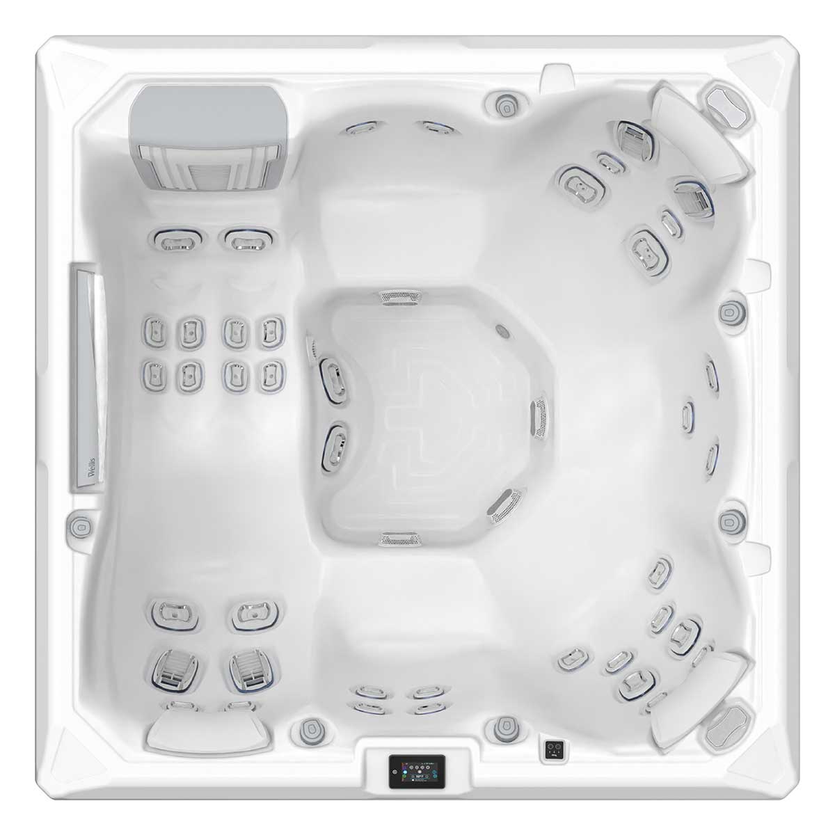 wellis-atlas-life-peaklife-whirlpool-outdoor-spa image 6