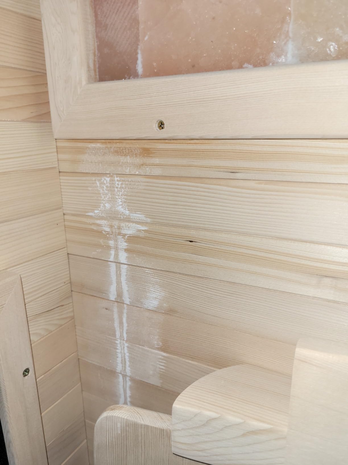Wellness-Ecke daheim