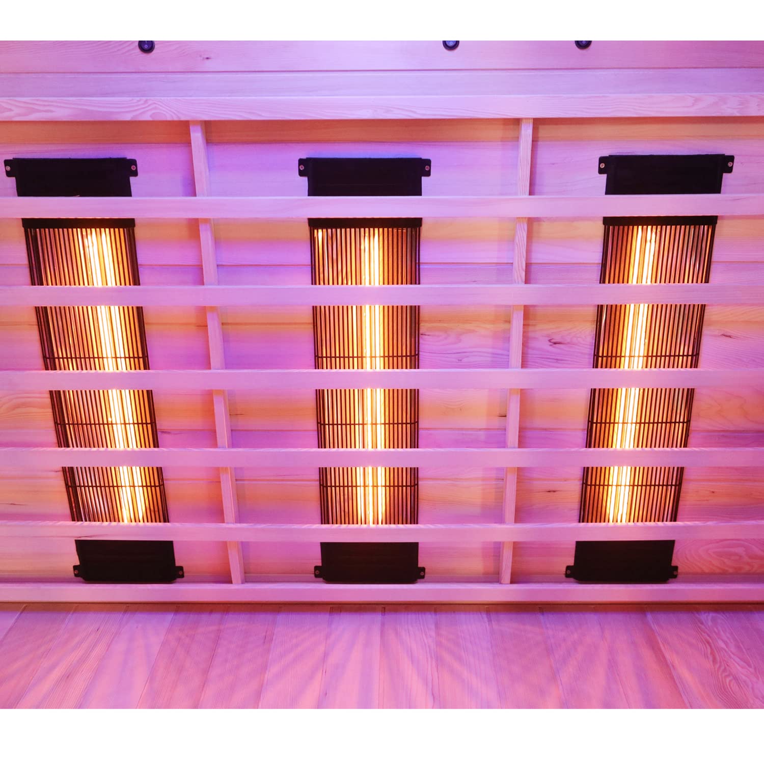 dewello-pierson-infrarotkabine-160x105-cm-f-r-2-3-personen-hemlock-vollspektrum image 3
