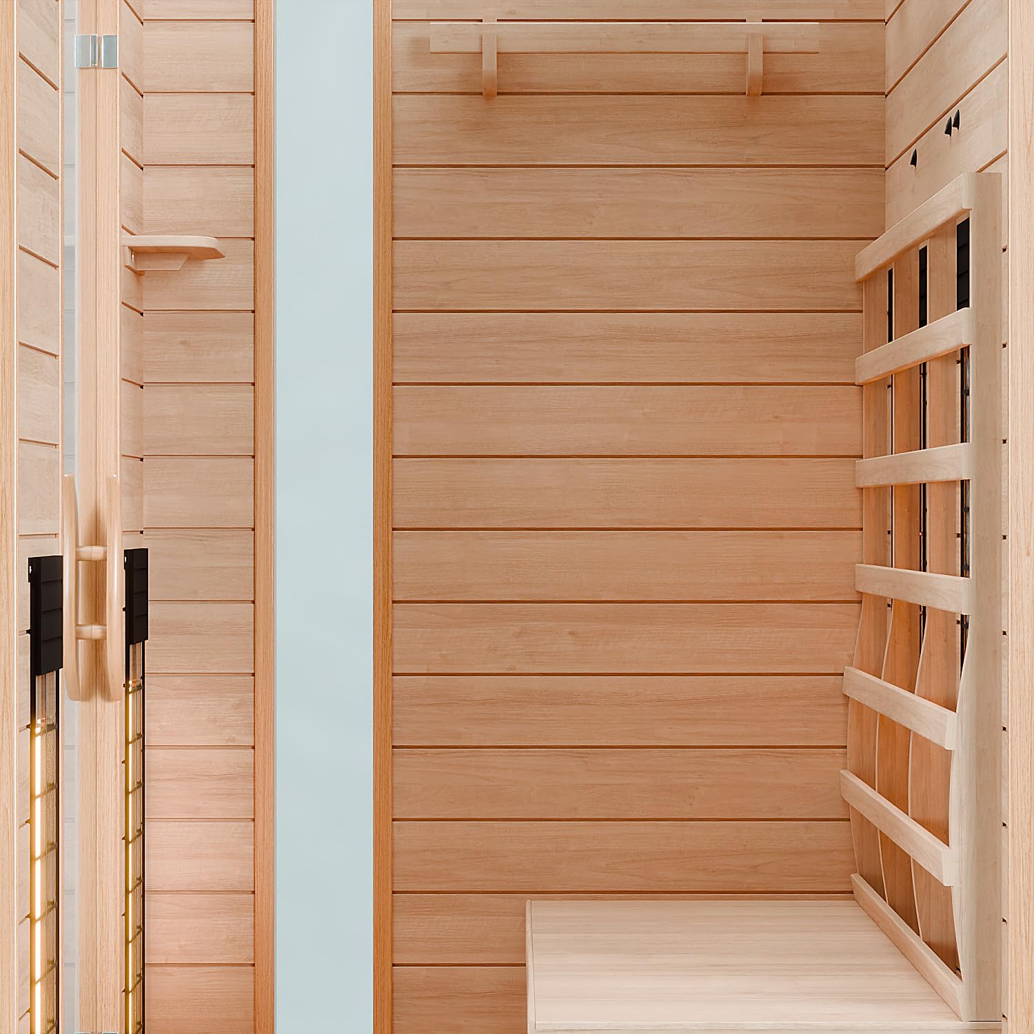 dewello-infrarotkabine-hyder-115x105-infrarotsauna-f-r-1-2-personen image 8