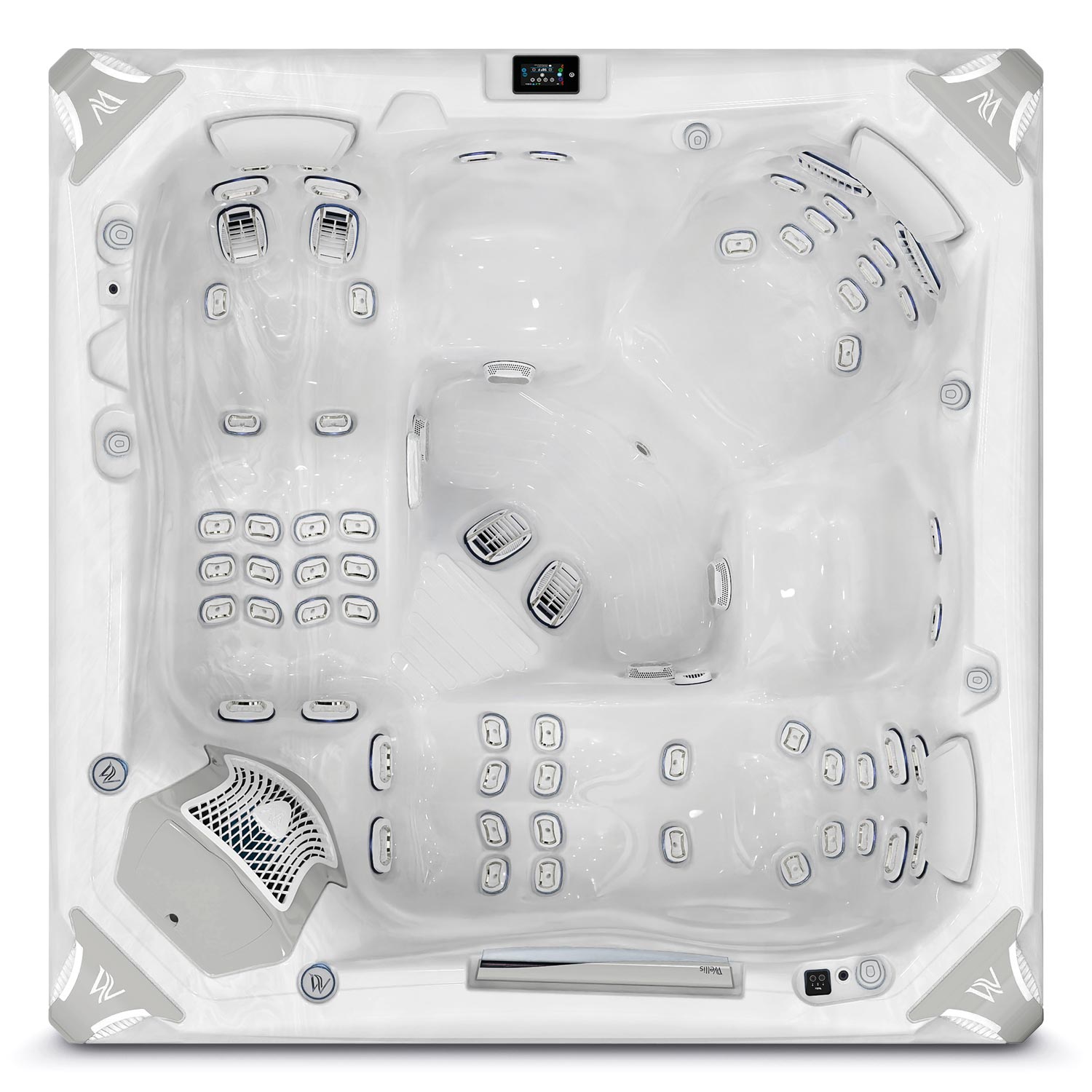 wellis-everest-life-whirlpool-peaklife-premium-spa image 1