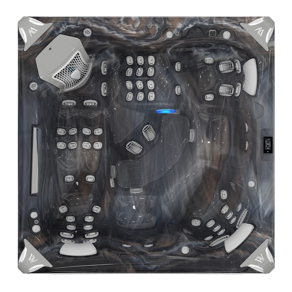 wellis-everest-life-whirlpool-peaklife-premium-spa image 6
