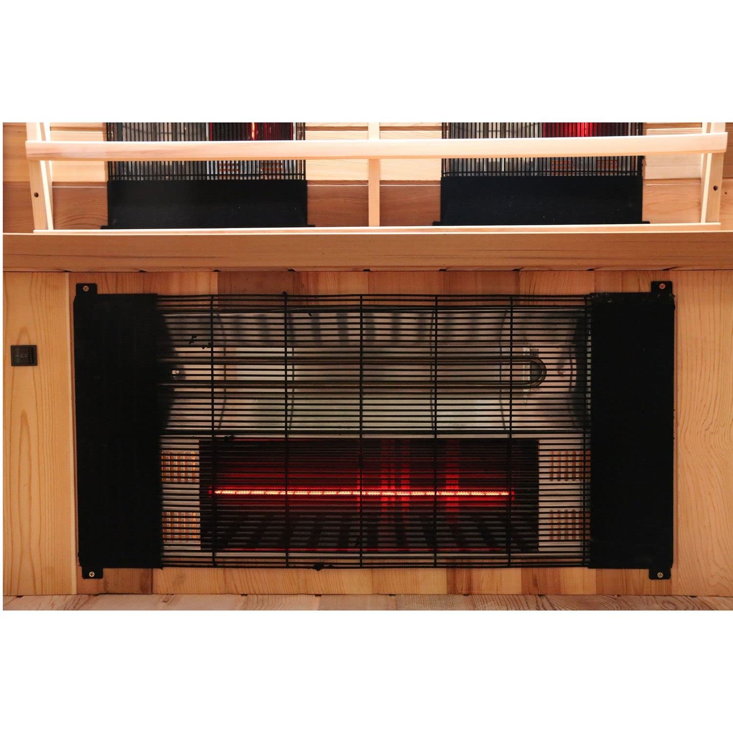 dewello-pierson-pro-135x105-infrarotkabine-f-r-1-2-personen-aus-zedernholz-mit-d image 6
