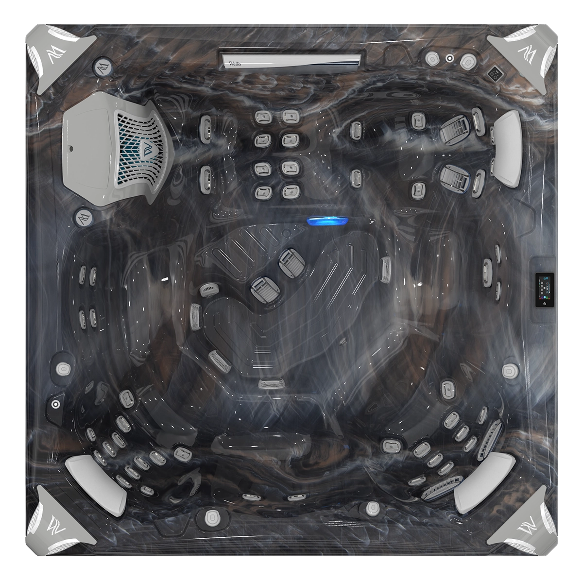 wellis-kilimanjaro-life-essential-whirlpool-peaklife image 5