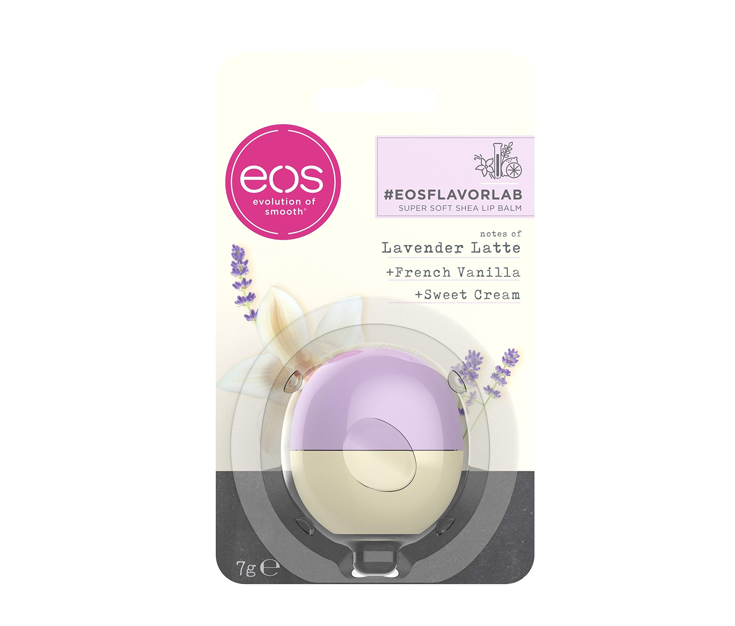 eos-flavor-lab-lavender-latte-sphere-lip-balm-7-g-lippenpflege-mit-vanille-espre image 1