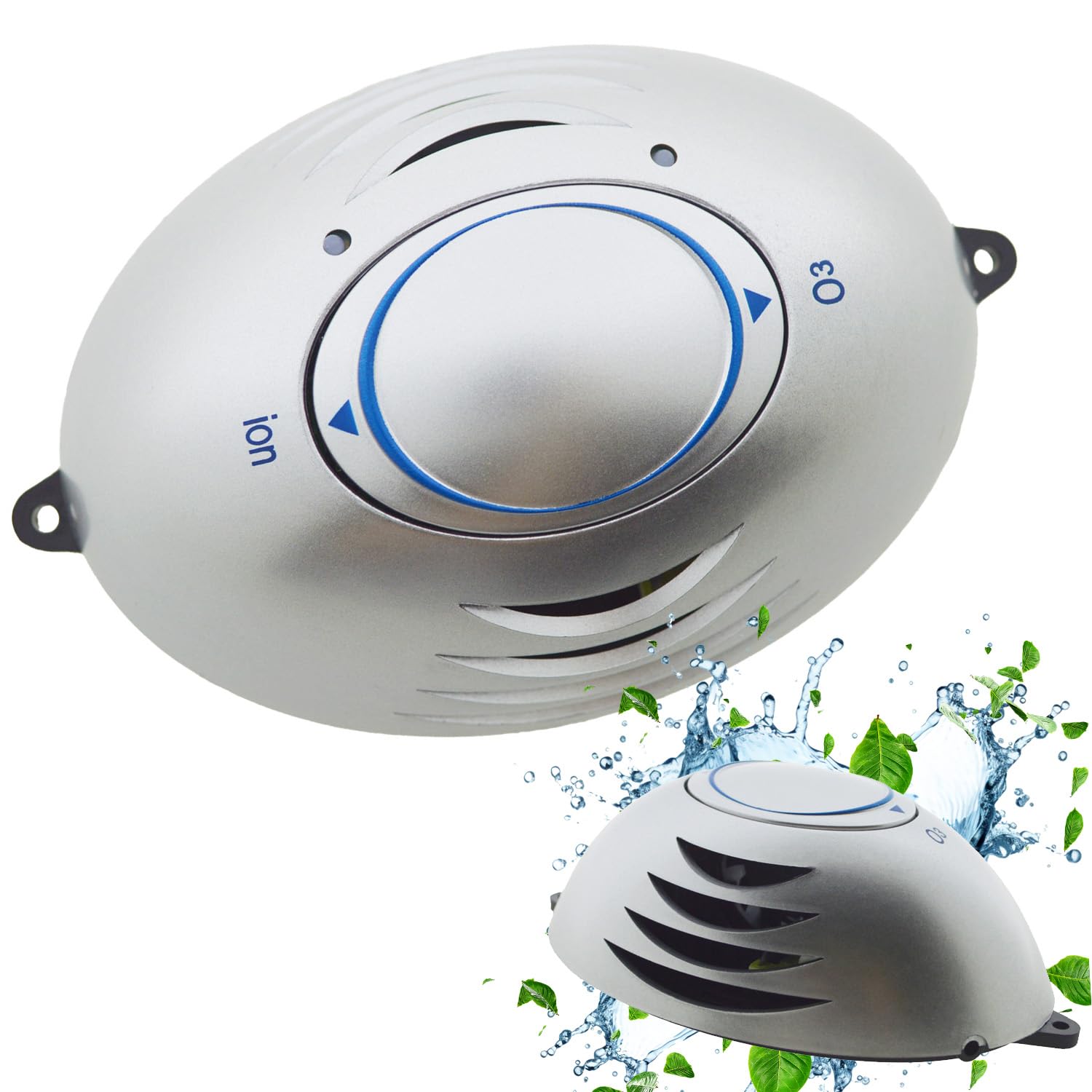 dewello-ionisator-mit-ozon-desinfektion-und-aromatherapie-luftreiniger-f-r-infra image 1