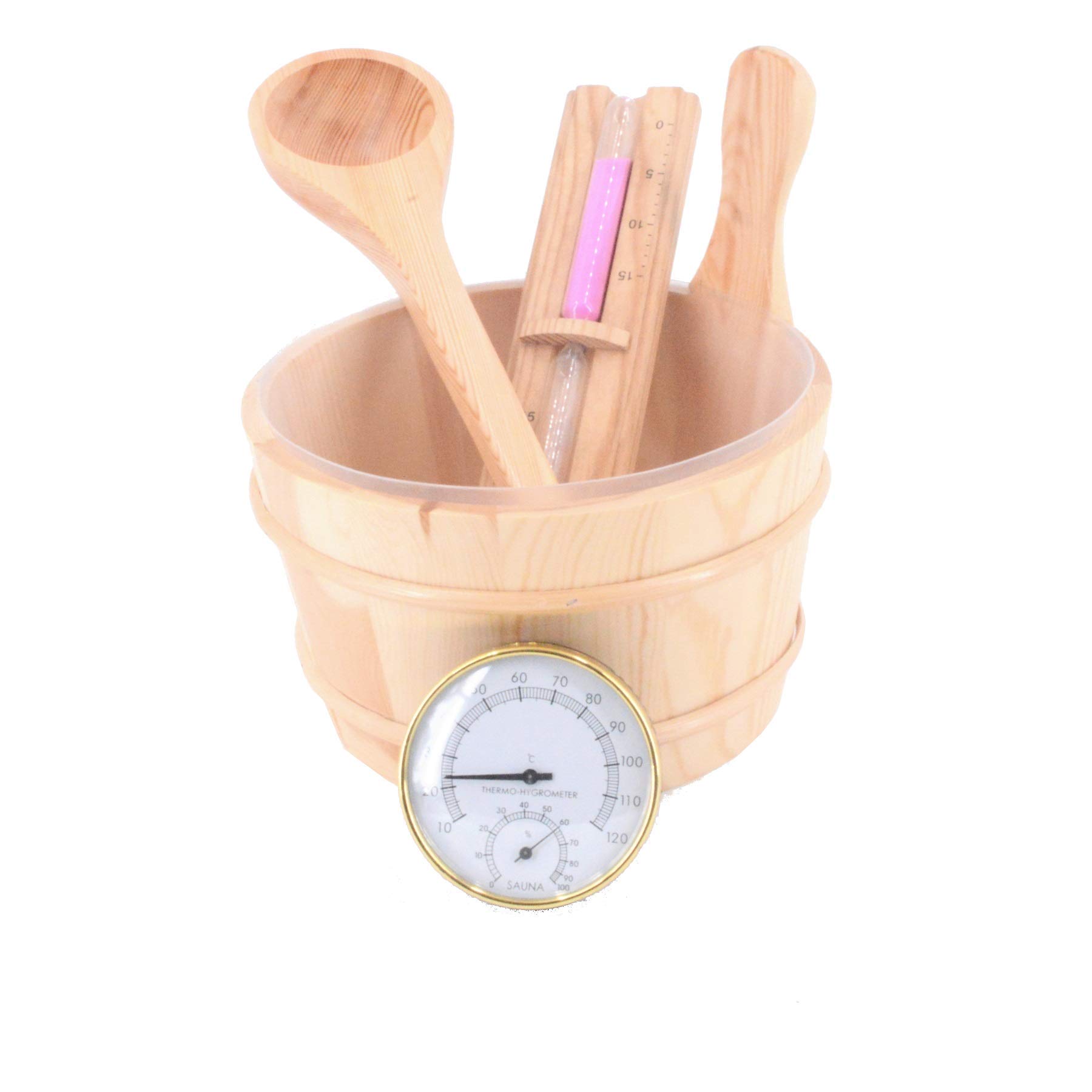 dewello-sauna-zubeh-r-set-thermometer-hygrometer-2in1-sanduhr-15-minuten-aufguss image 7