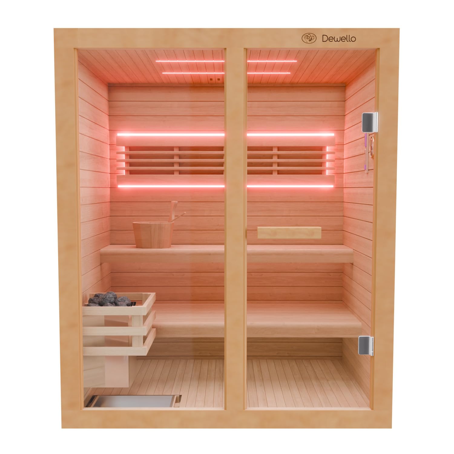 dewello-finnische-sauna-tofino-160x150-saunakabine-2-3-personen-mit-4-5-kw-harvi image 6