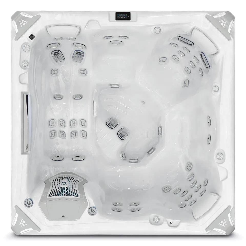 wellis-kilimanjaro-life-outdoor-whirlpool-peaklife image 1