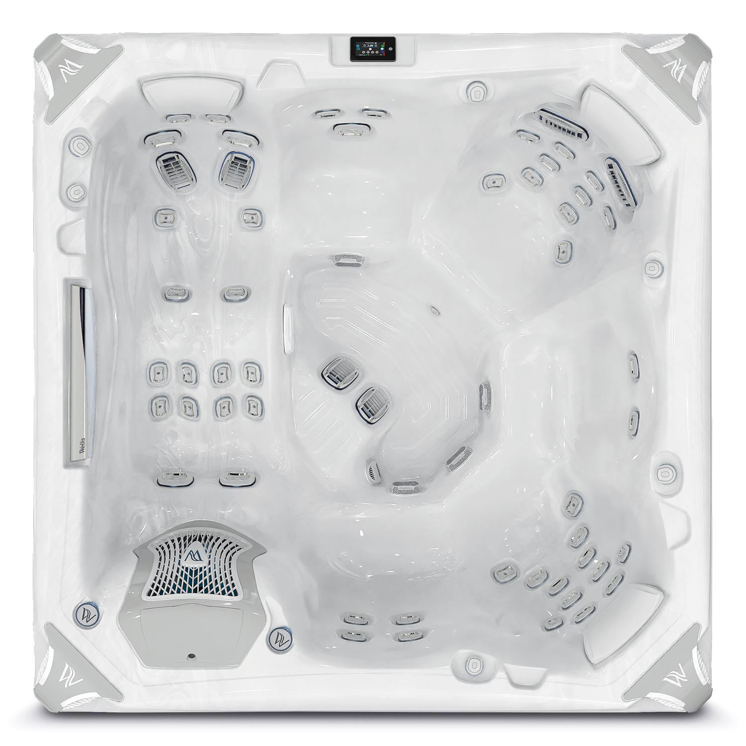 wellis-kilimanjaro-life-essential-whirlpool-peaklife image 1