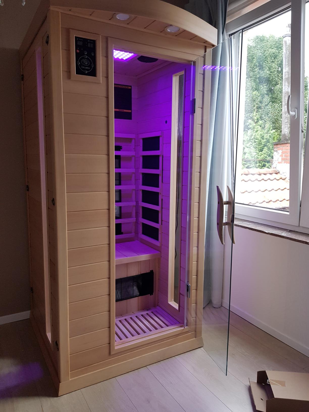 Wellness zu Hause