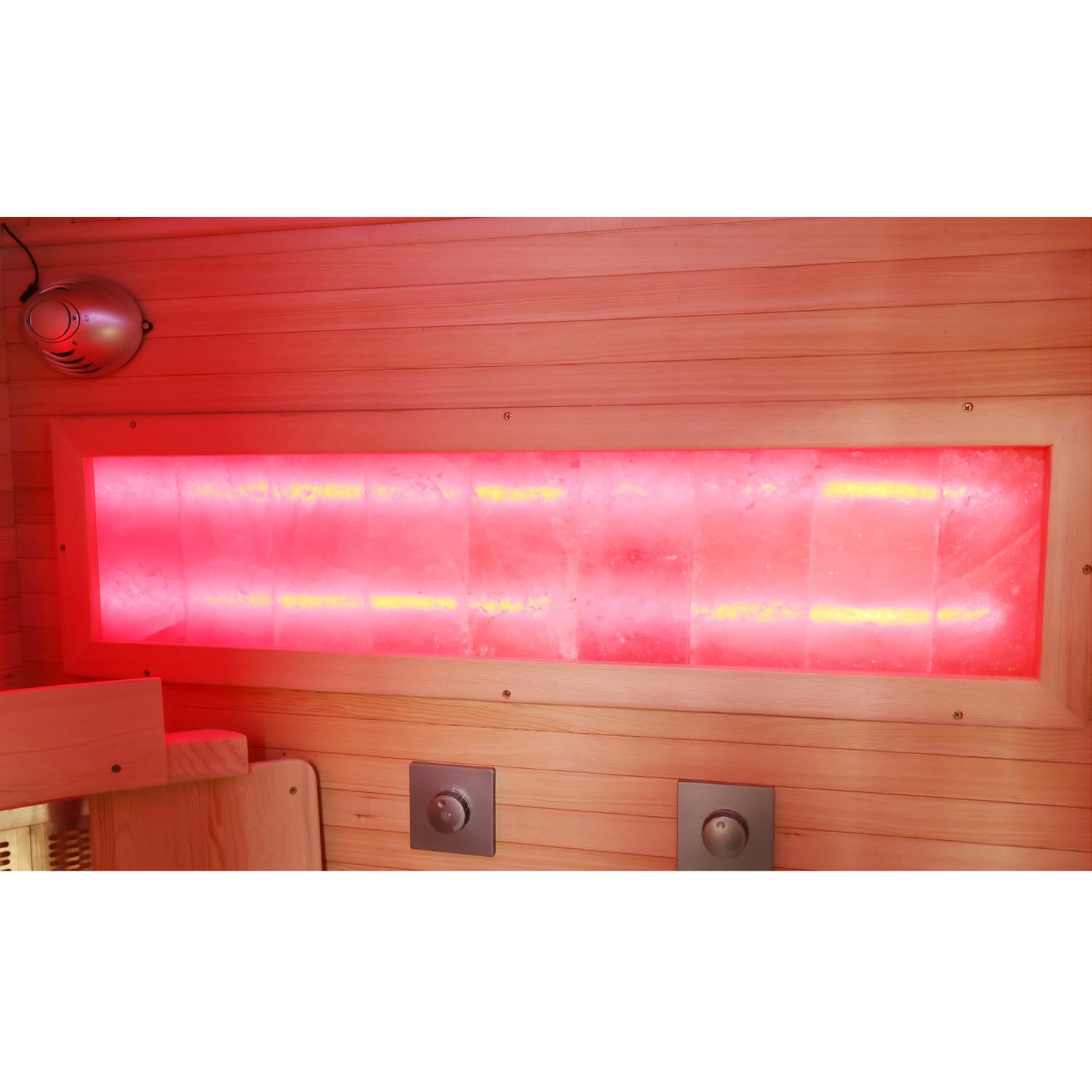 dewello-infrarotkabine-saltcoats-120-x-120-cm-1-2-personen-eckkabine-mit-vollspe image 7