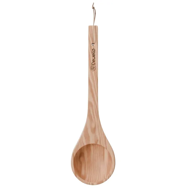 dewello-sauna-zubeh-r-set-kelle-thermometer-sanduhr-4l image 1