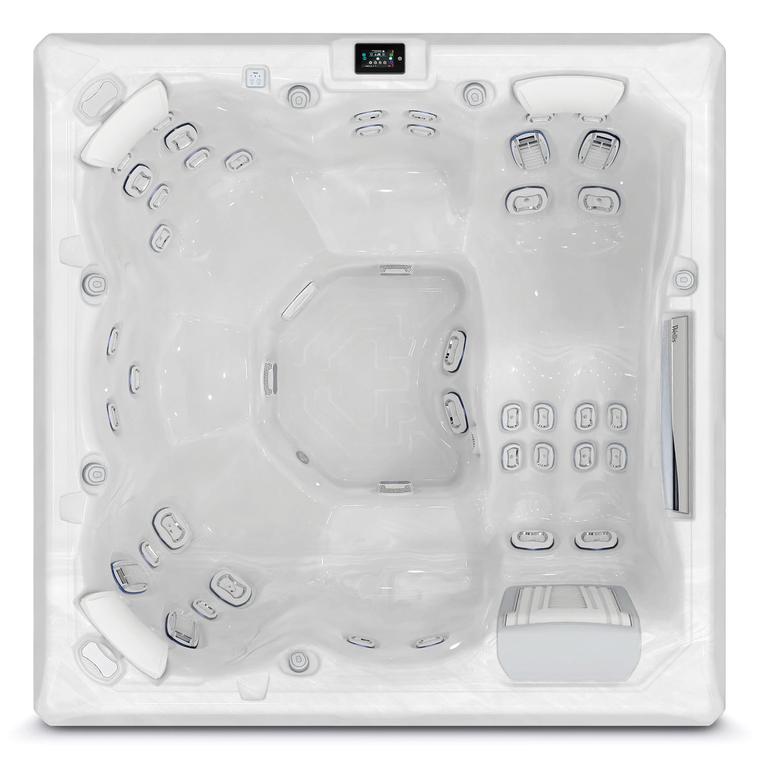 wellis-atlas-life-peaklife-whirlpool-outdoor-spa image 1