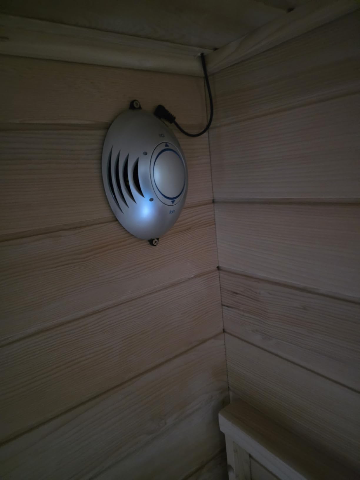 Frische Luft in der Kabine