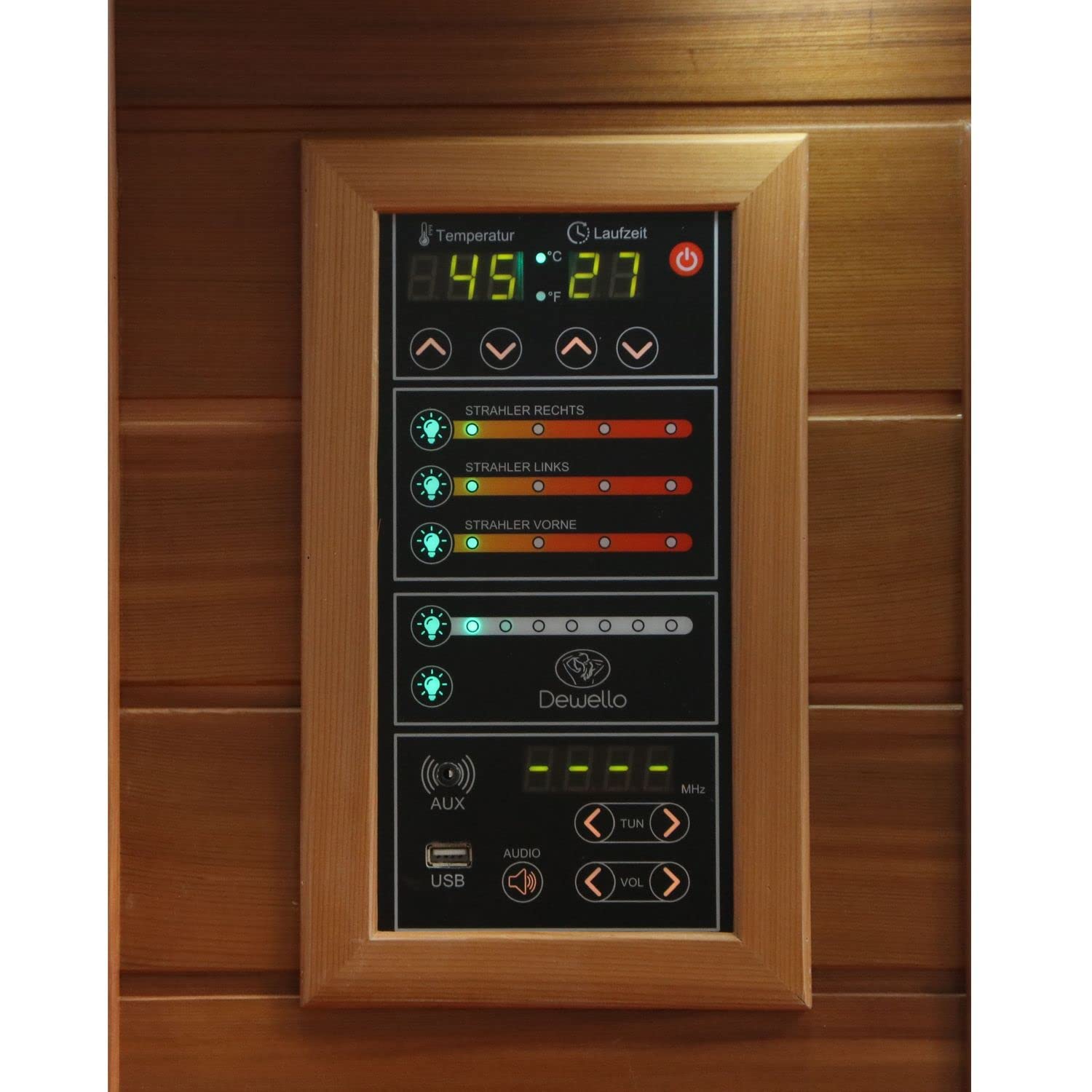 dewello-pierson-pro-135x105-infrarotkabine-f-r-1-2-personen-aus-zedernholz-mit-d image 4