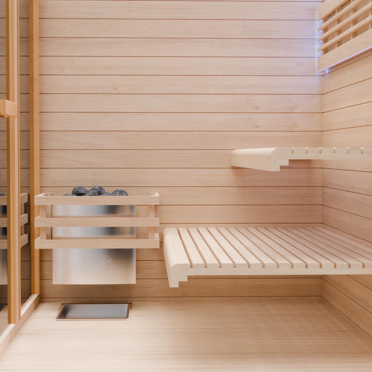 dewello-finnische-sauna-tofino-160x150-saunakabine-2-3-personen-mit-4-5-kw-harvi image 8