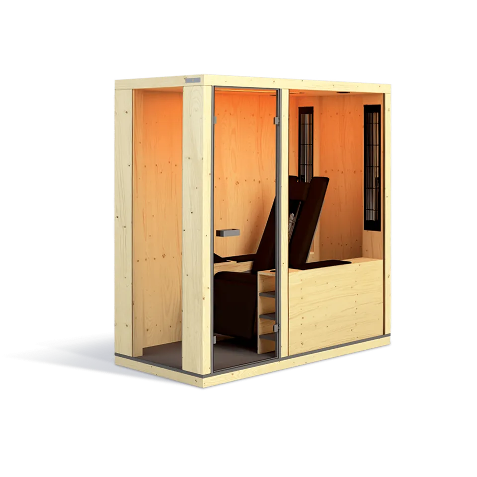 physiotherm-ergo-balance-i-relax-infrarotkabine-f-r-1-person-zum-liegen-199-x-98 image 1