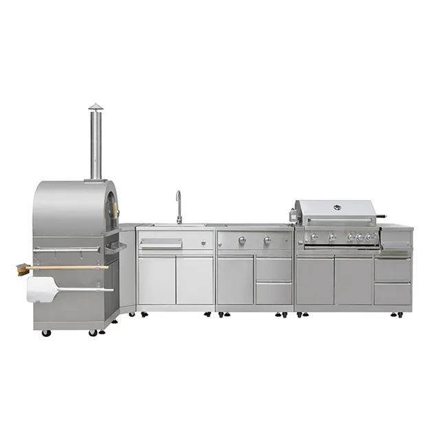 wellis-coyote-6-teilige-outdoor-k-che-zusammensetzung-classic-line image 1