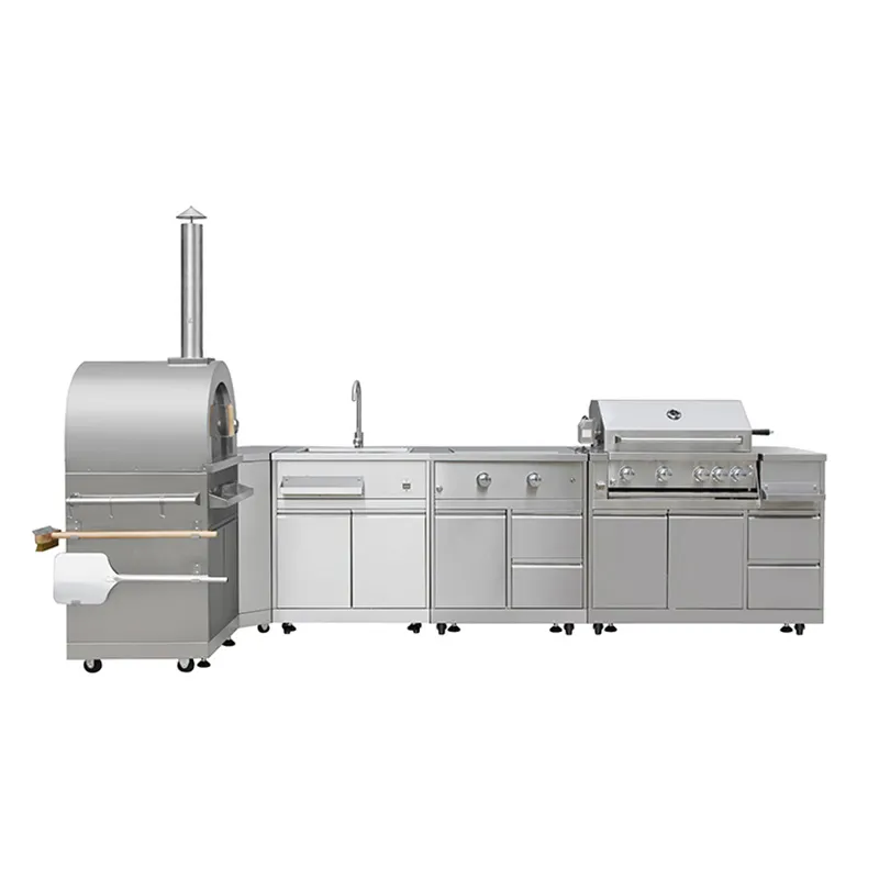 wellis-coyote-6-teilige-outdoor-k-che-zusammensetzung-classic-line image 1