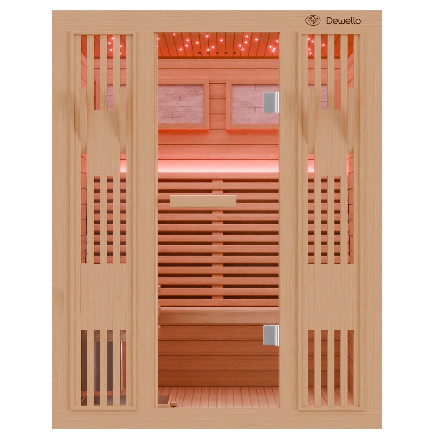 dewello-finnische-sauna-minto-150x130-saunakabine-2-3-personen-mit-4-5-kw-harvia image 5