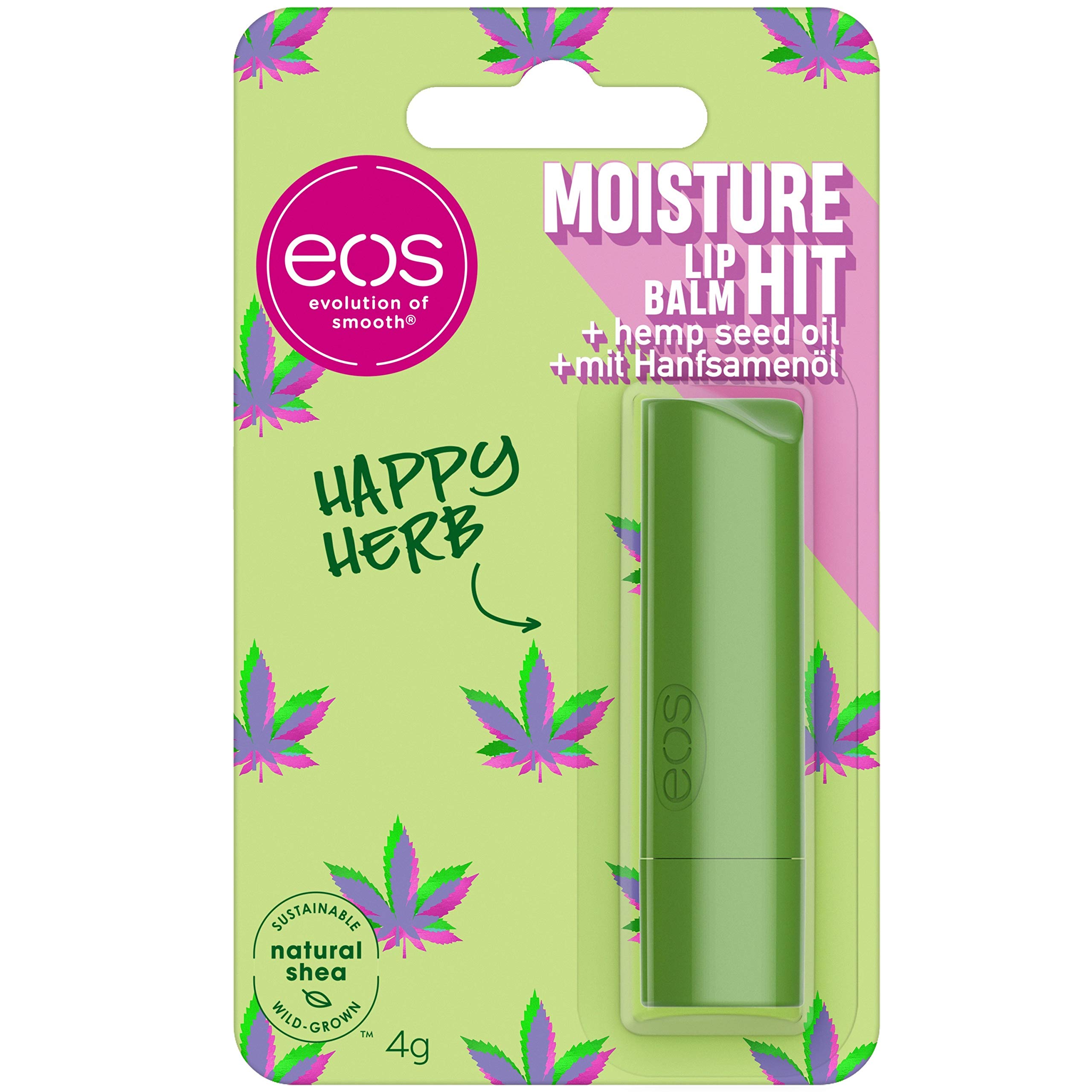 eos-happy-herb-stick-lip-balm-lippenpflege-4-g-mit-hanfsamen-l image 1