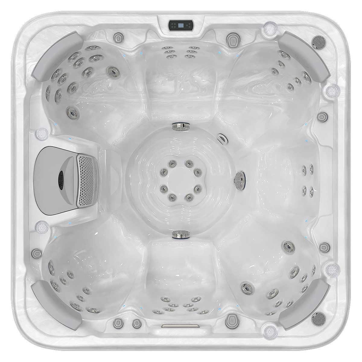 wellis-vienna-life-citylife-whirlpool-modell-f-r-zuhause-und-garten image 5